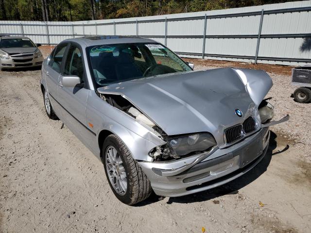 BMW 328 I AUTO 1999 with VIN WBAAM5337XFR08316 - Photo from auction