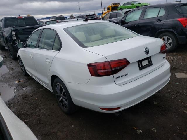 Photo 3 from auction – 2017 VOLKSWAGEN JETTA SE with VIN 3VWDB7AJ6HM200706