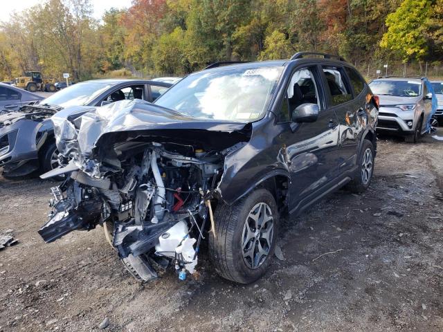 Photo 2 from auction – 2021 SUBARU FORESTER P with VIN JF2SKAJC7MH576193