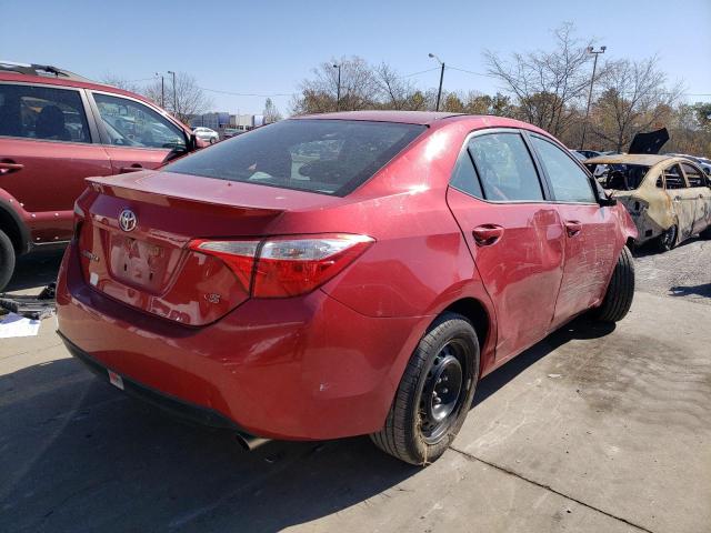Photo 4 from auction – 2016 TOYOTA COROLLA L with VIN 2T1BURHE1GC607252