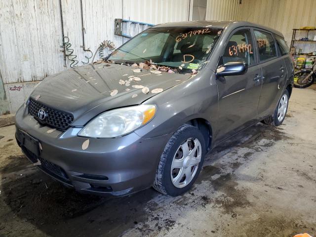 Photo 2 from auction – 2004 TOYOTA COROLLA MA with VIN 2T1KR32E14C298272