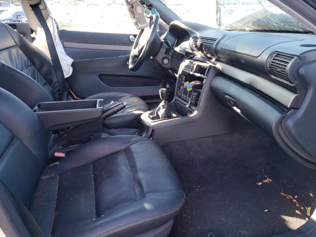 Photo 5 from auction – 1998 AUDI A4 1.8T with VIN WAUBB28D0WA125165