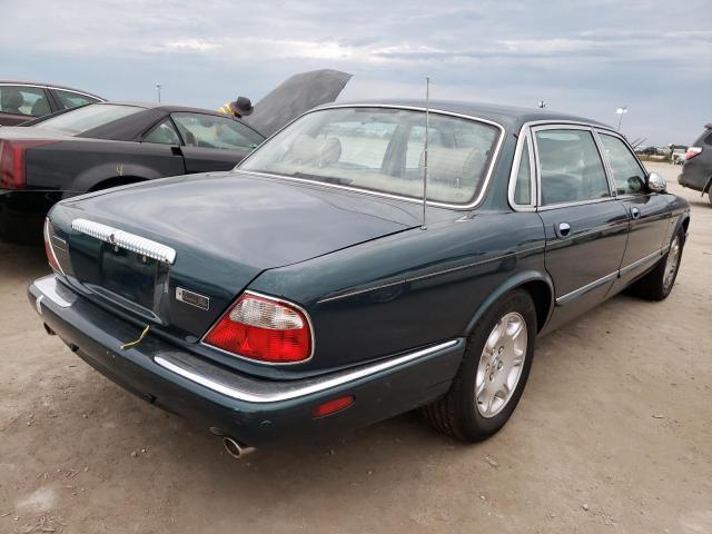 Photo 4 from auction – 2002 JAGUAR VANDENPLAS with VIN SAJDA24CX2LF42730