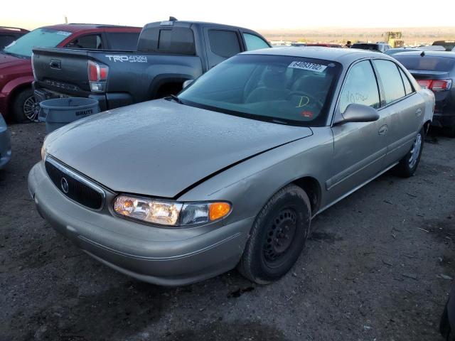 Photo 2 from auction – 2000 BUICK CENTURY CU with VIN 2G4WS52J1Y1219357