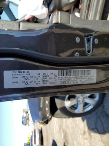Photo 10 from auction – 2020 JEEP COMPASS LA with VIN 3C4NJCBB6LT141309