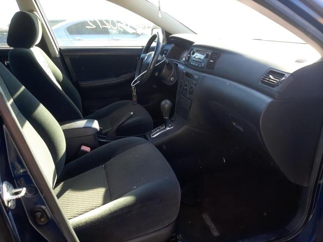 Photo 5 from auction – 2006 TOYOTA COROLLA CE with VIN 1NXBR32E76Z762862