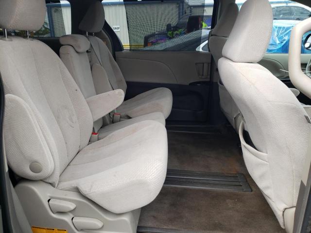 Photo 6 from auction – 2012 TOYOTA SIENNA LE with VIN 5TDKK3DC1CS278576