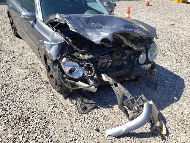 Photo 9 from auction – 2005 MERCEDES-BENZ E 55 AMG with VIN WDBUF76J15A793575