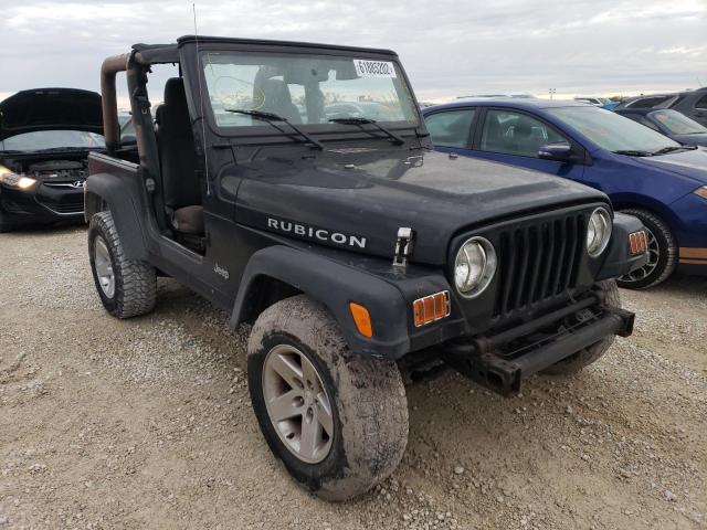 JEEP WRANGLER / 2005 with VIN 1J4FA69S05P370274 - Photo from auction