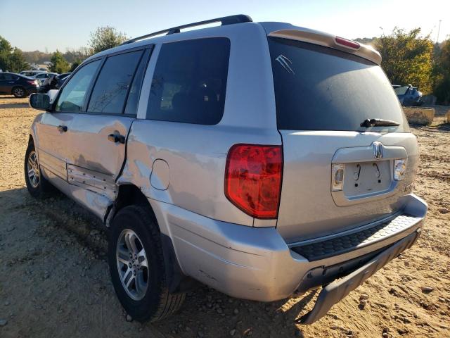 Photo 3 from auction – 2004 HONDA PILOT EXL with VIN 2HKYF18754H564678