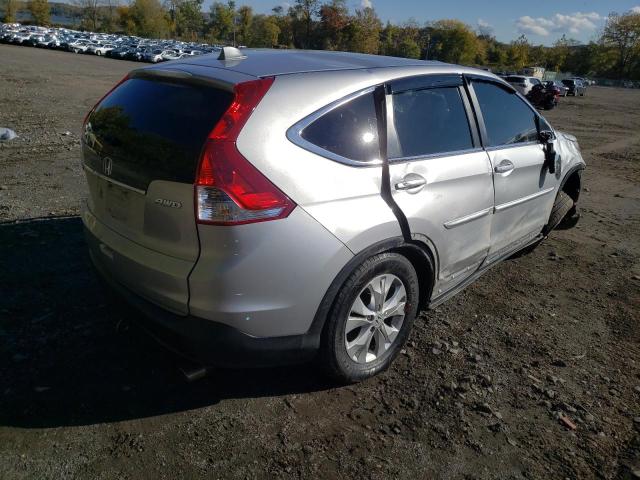 Photo 4 from auction – 2012 HONDA CR-V EX with VIN 5J6RM4H53CL023997