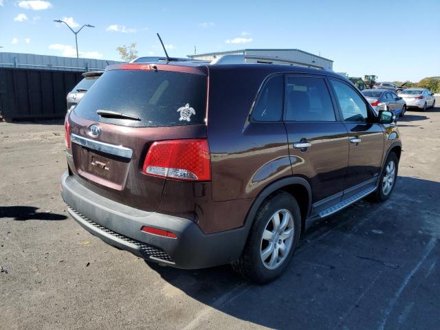 Photo 4 from auction – 2012 KIA SORENTO BA with VIN 5XYKTDA68CG272739