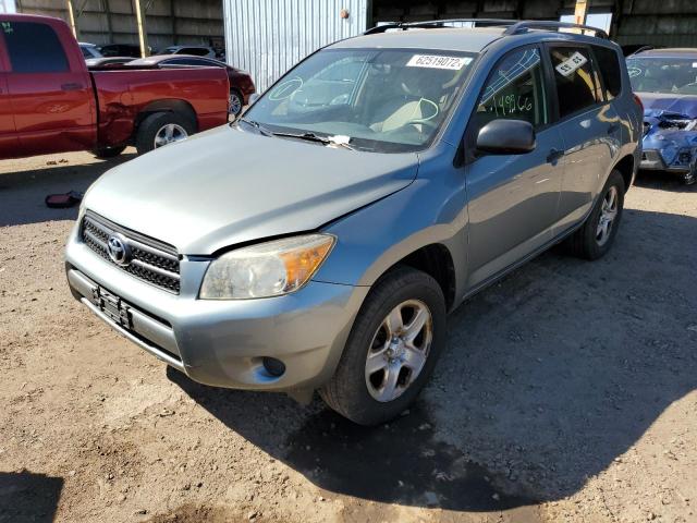 Photo 2 from auction – 2006 TOYOTA RAV4 with VIN JTMBD33V165020730