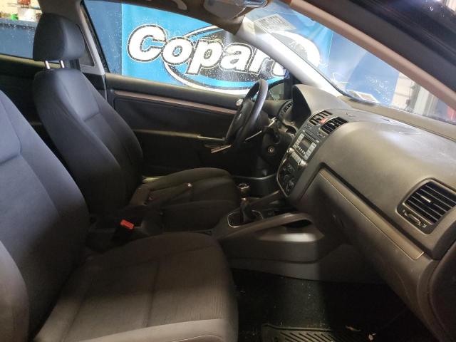 Photo 5 from auction – 2008 VOLKSWAGEN RABBIT with VIN WVWAB71K38W077672