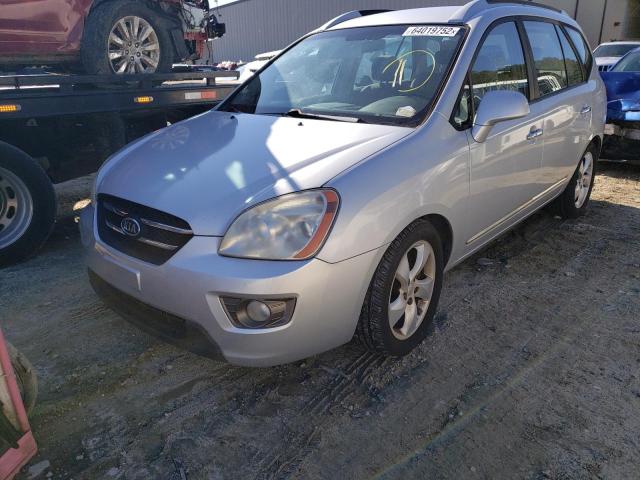 Photo 2 from auction – 2007 KIA RONDO BASE with VIN KNAFG525377026327