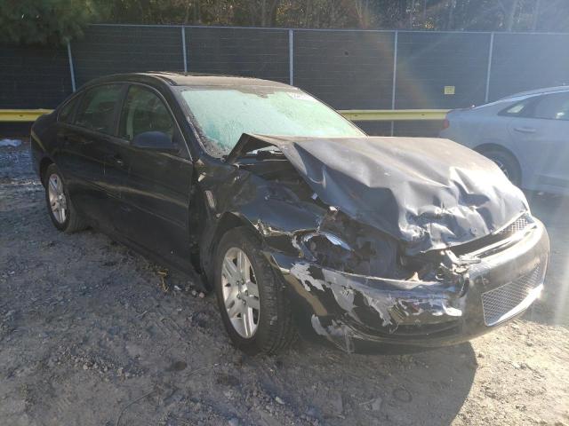 CHEVROLET IMPALA LIM 2014 with VIN 2G1WB5E35E1156124 - Photo from auction