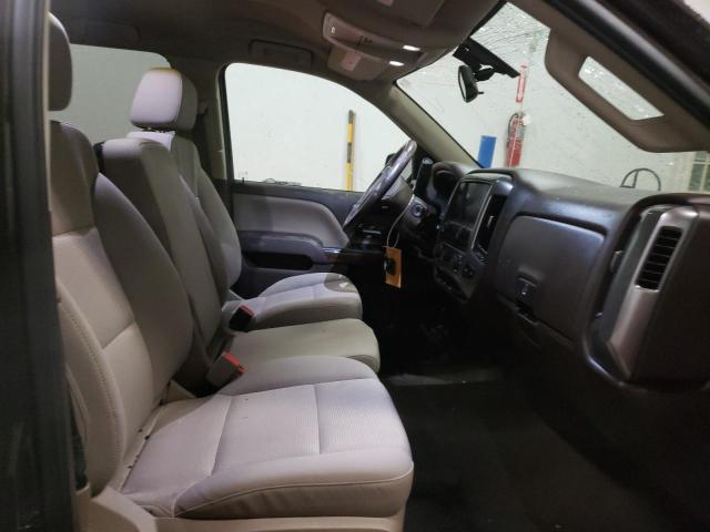 Photo 5 from auction – 2018 CHEVROLET SILVERADO with VIN 1GCVKREC6JZ327491
