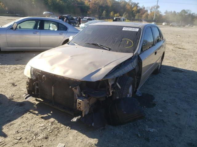 Photo 9 from auction – 2001 TOYOTA AVALON XL with VIN 4T1BF28B41U190903