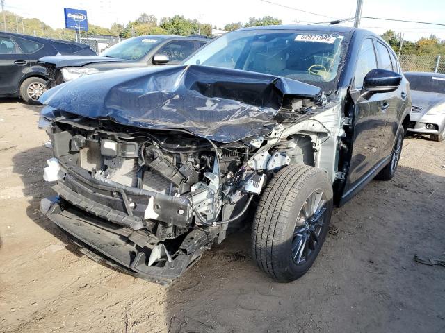Photo 9 from auction – 2019 MAZDA CX-5 TOURI with VIN JM3KFBCM4K0597407
