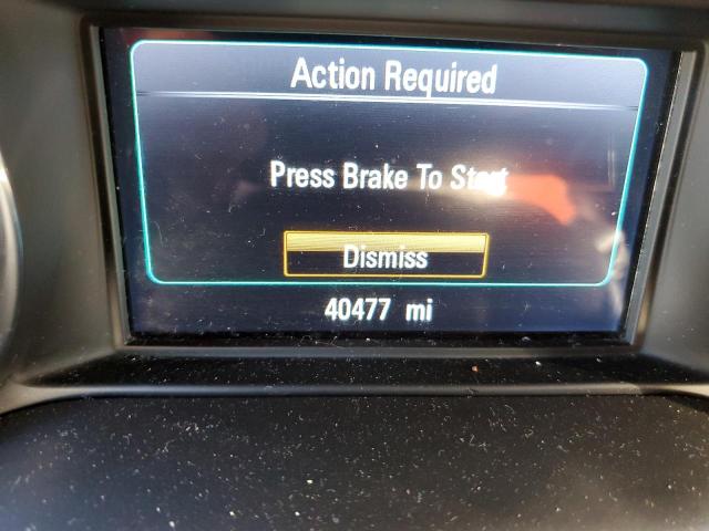 Photo 8 from auction – 2020 BUICK ENVISION E with VIN LRBFXCSA1LD140146