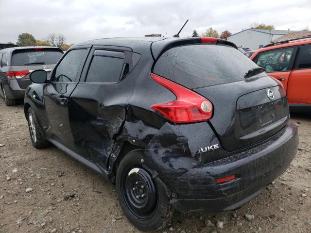Photo 3 from auction – 2013 NISSAN JUKE S with VIN JN8AF5MR6DT212645