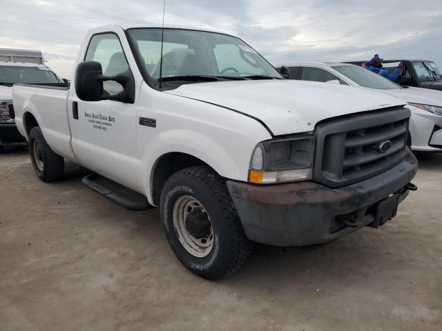 FORD F250 SUPER 2003 with VIN 1FTNF20L43EB25729 - Photo from auction