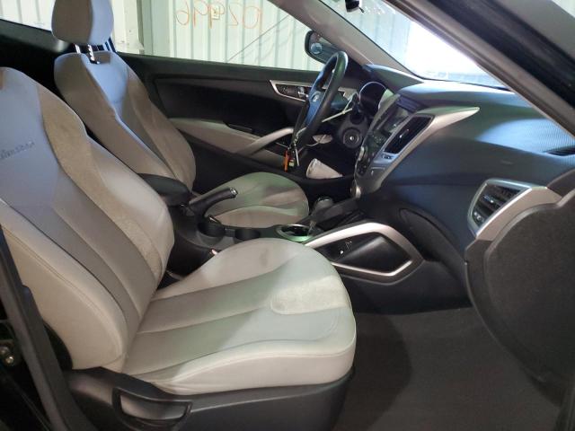Photo 5 from auction – 2012 HYUNDAI VELOSTER with VIN KMHTC6AD1CU063559