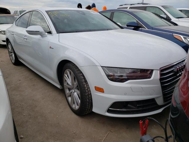 AUDI A7 PRESTIG 2016 with VIN WAU2GAFC4GN011444 - Photo from auction