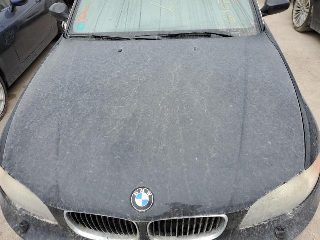 Photo 7 from auction – 2009 BMW 128 I with VIN WBAUL735X9VJ75023