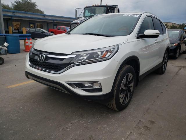 Photo 2 from auction – 2016 HONDA CR-V TOURI with VIN 5J6RM4H93GL063876