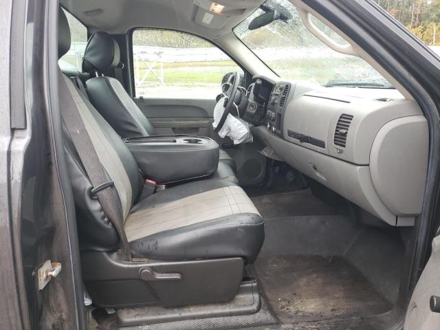 Photo 5 from auction – 2010 CHEVROLET SILVERADO with VIN 1GCPCPEX5AZ249007
