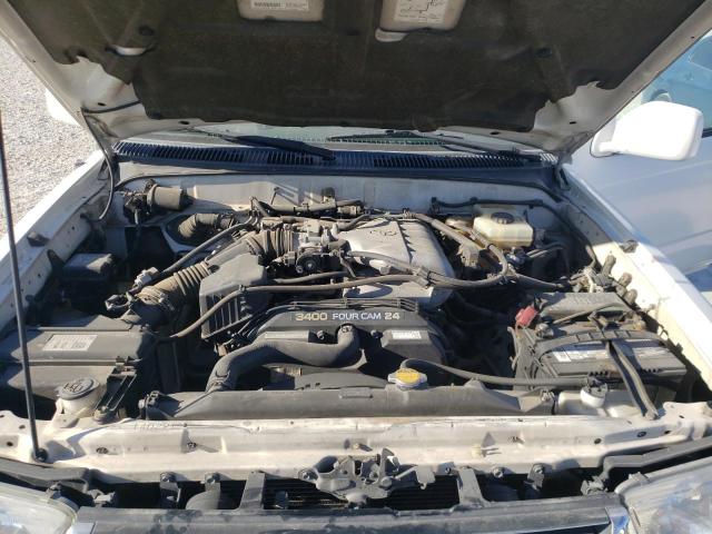 Photo 7 from auction – 2002 TOYOTA 4RUNNER SR with VIN JT3HN86R229076296