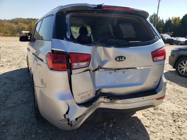 Photo 9 from auction – 2017 KIA SEDONA LX with VIN KNDMB5C12H6249602