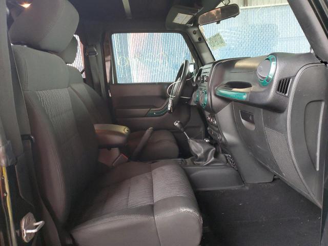 Photo 5 from auction – 2012 JEEP WRANGLER S with VIN 1C4AJWAGXCL241535