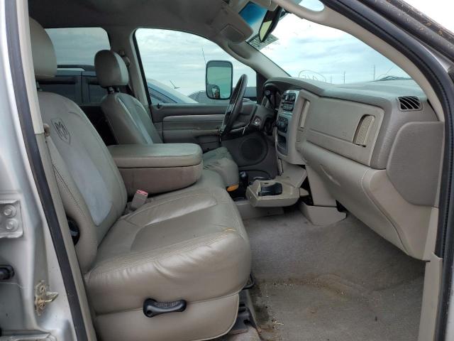Photo 5 from auction – 2004 DODGE RAM 1500 S with VIN 1D7HU18D54S679073