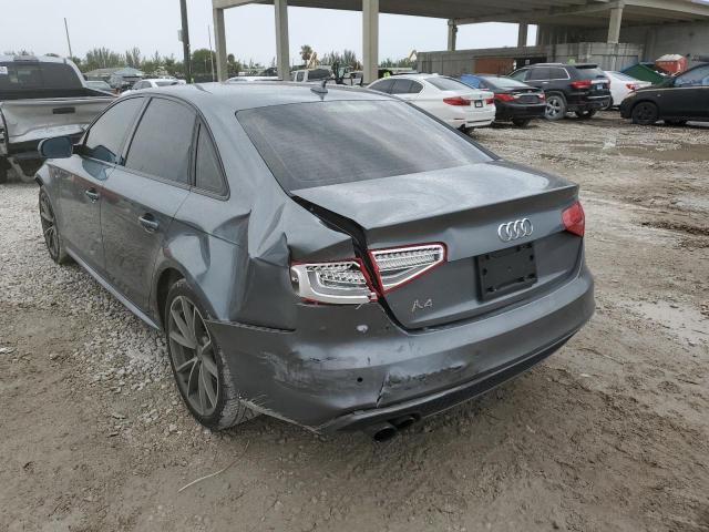 Photo 3 from auction – 2016 AUDI A4 PREMIUM with VIN WAUAFAFL3GN010185