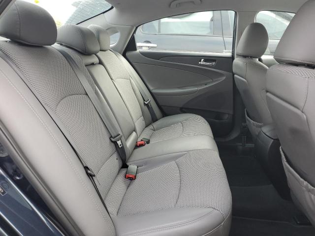 Photo 6 from auction – 2011 HYUNDAI SONATA SE with VIN 5NPEC4AC3BH194624