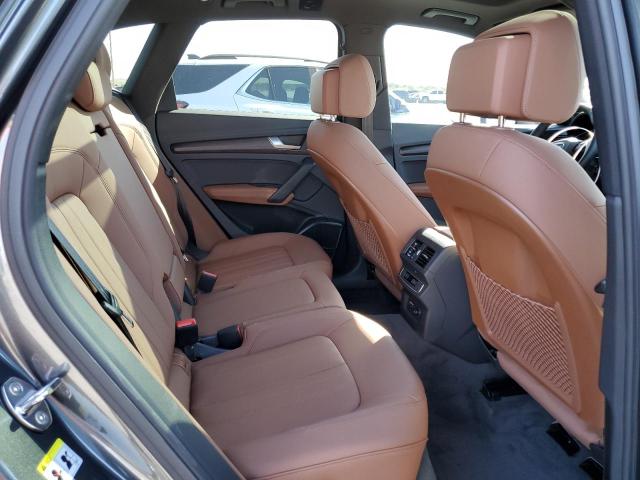 Photo 6 from auction – 2022 AUDI Q5 PREMIUM with VIN WA1EAAFY5N2079631