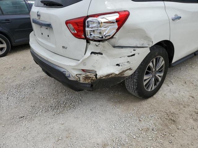 Photo 9 from auction – 2019 NISSAN PATHFINDER with VIN 5N1DR2MN4KC624681