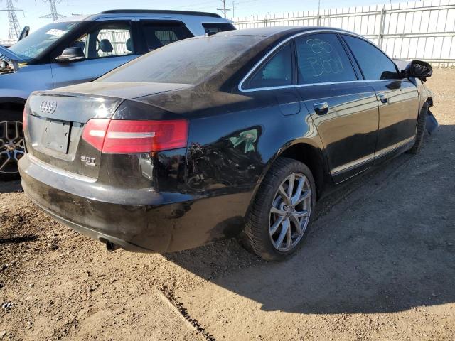 Photo 4 from auction – 2010 AUDI A6 PREMIUM with VIN WAUFGAFB4AN061471