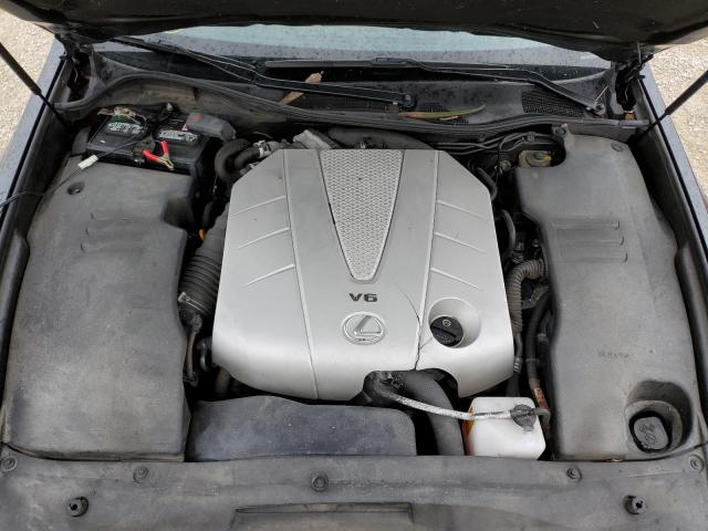Photo 7 from auction – 2008 LEXUS GS 350 with VIN JTHBE96S180030447