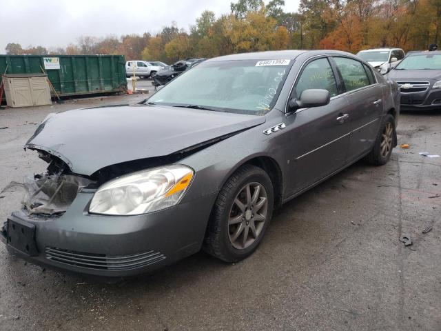 Photo 2 from auction – 2007 BUICK LUCERNE CX with VIN 1G4HD57287U218116