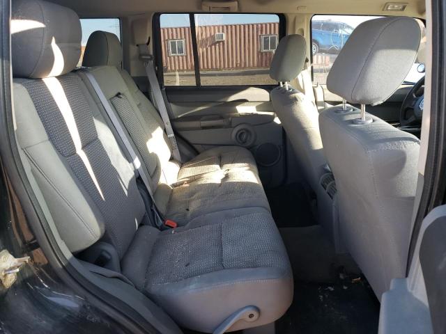 Photo 10 from auction – 2007 JEEP COMMANDER with VIN 1J8HG48P97C662426