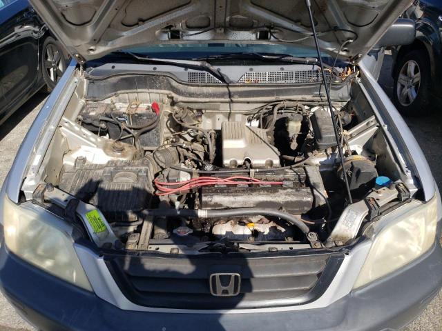 Photo 7 from auction – 2000 HONDA CR-V LX with VIN JHLRD1842YC026430