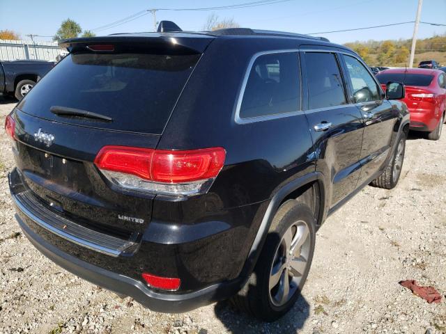 Photo 4 from auction – 2014 JEEP GRAND CHER with VIN 1C4RJFBG7EC430244