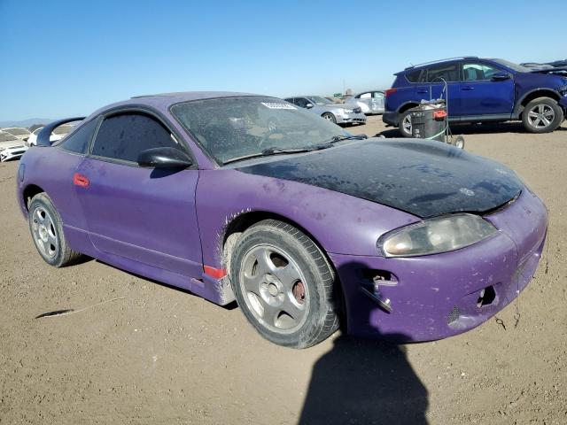 MITSUBISHI ECLIPSE GS 1999 with VIN 4A3AK44Y7XE042407 - Photo from auction
