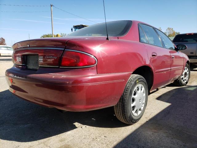 Photo 4 from auction – 2003 BUICK CENTURY CU with VIN 2G4WS52J931142889
