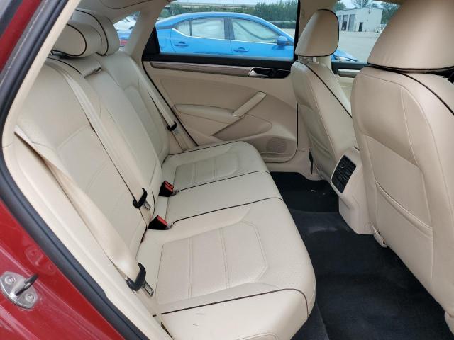 Photo 6 from auction – 2016 VOLKSWAGEN PASSAT SE with VIN 1VWBS7A33GC050563