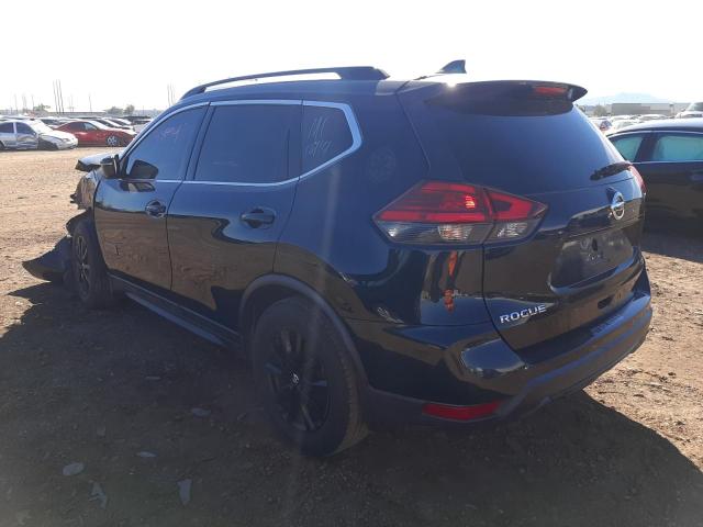 Photo 3 from auction – 2017 NISSAN ROGUE S with VIN 5N1AT2MT5HC766842