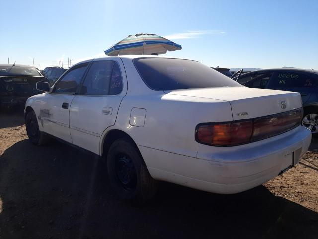 Photo 3 from auction – 1993 TOYOTA CAMRY LE with VIN JT2SK12E1P0134472